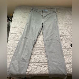 Haggar 30x32 dress pants Gray.